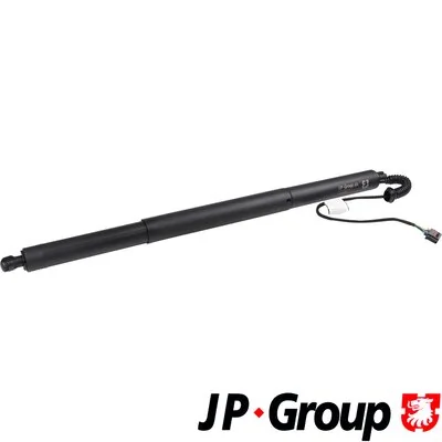Electric Motor, tailgate